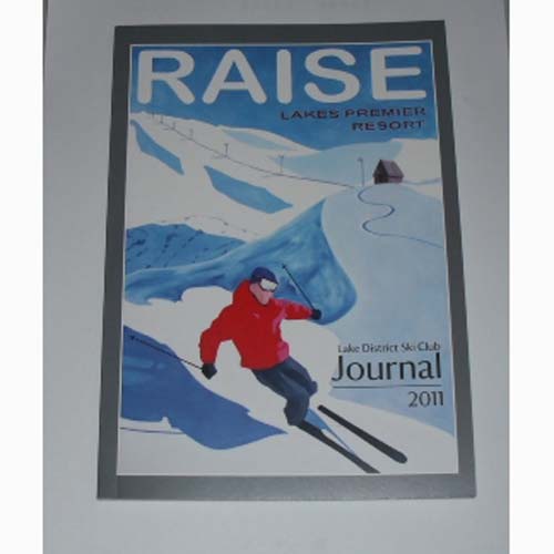 Raise 75th Anniversary Journal