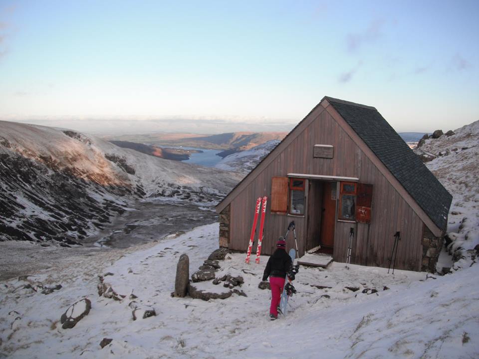 Ski Day 11th Jan 2014 (by Davie Sanderson)