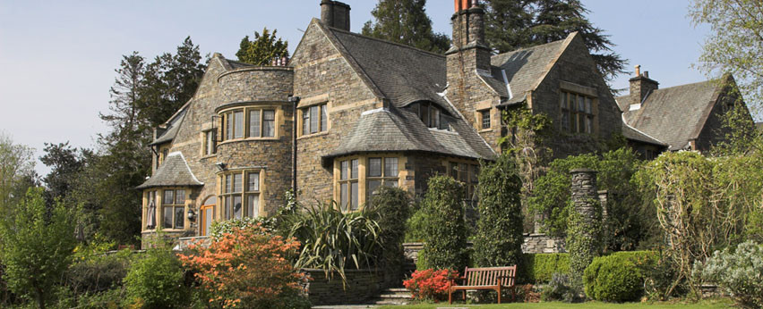 Cragwood Country House Hotel